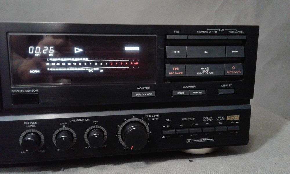 AKAI GX-75, magnetofon kasetowy