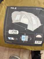 TENDA QUECHUA 2 QUARTOS T2.6