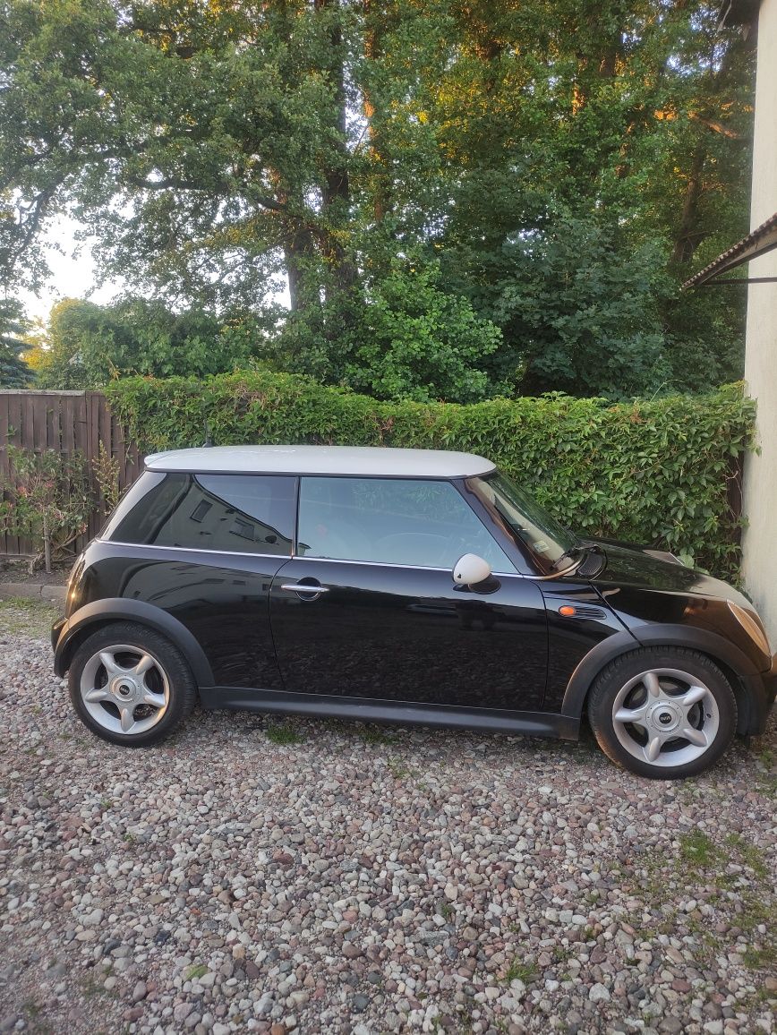 Mini one 1.4 D D4D