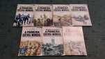A Primeira Guerra Mundial - Martin Gilbert - 7 Volumes