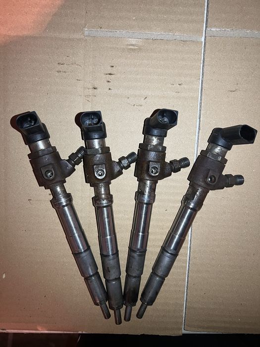 Форсунки 1.6tdi caddy