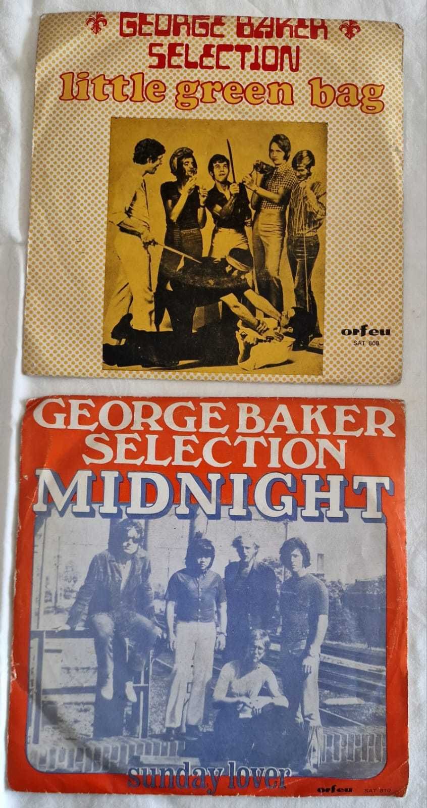 Discos Vinil | Compilação George Baker