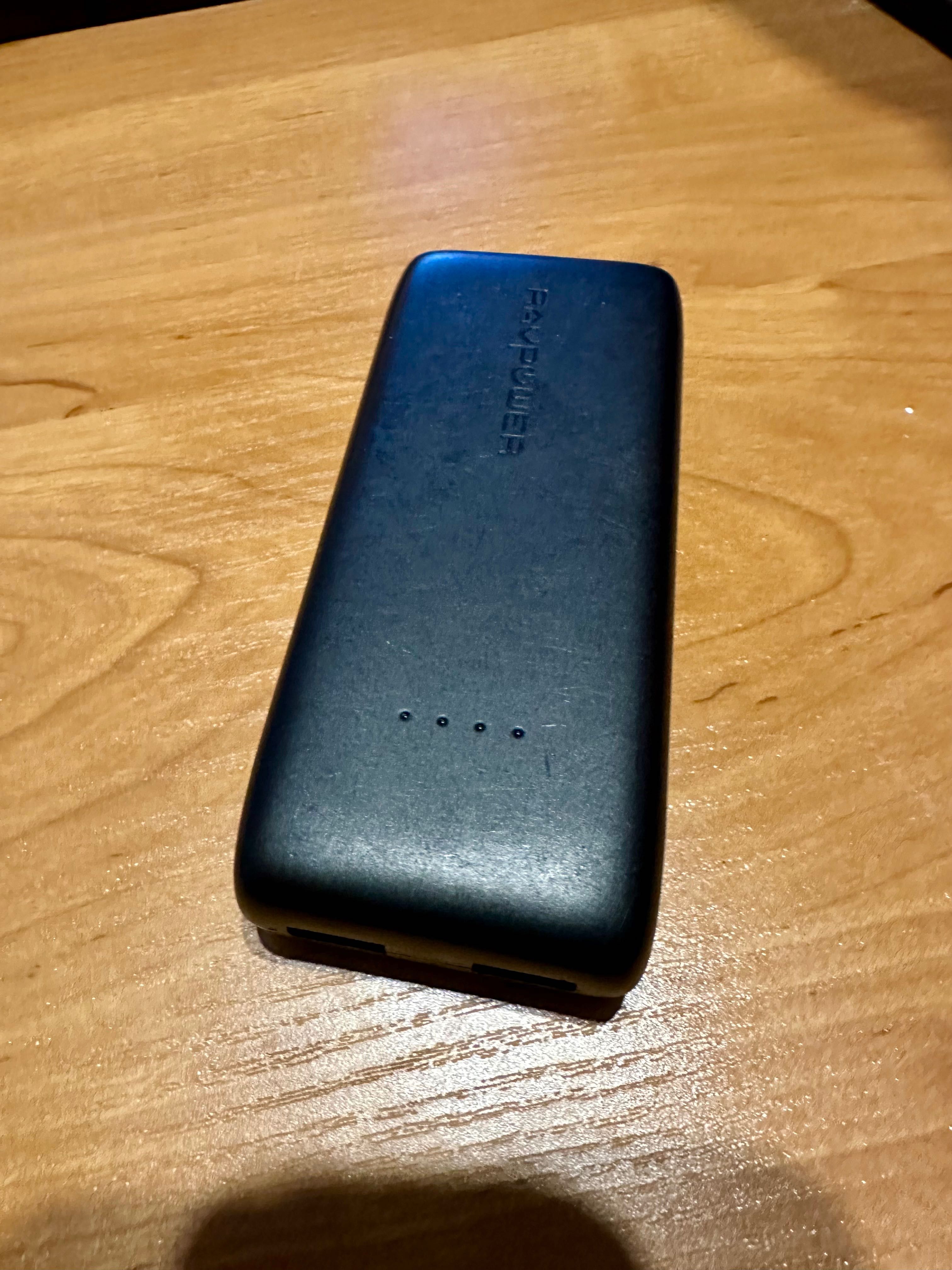 Powerbank 12000mah Ravpower