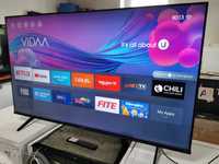 Telewizor 55 cali QLED Hisense 55E7HQ 4K Smart TV nowy