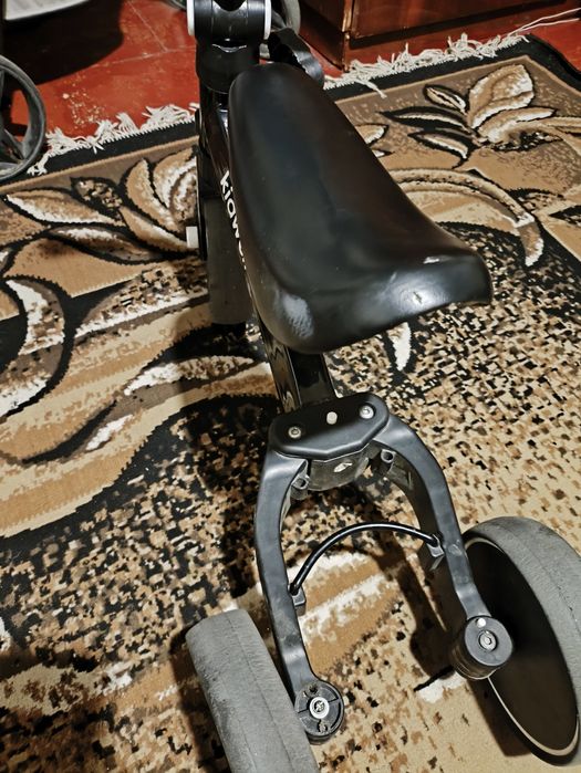 Велобіг велосипед