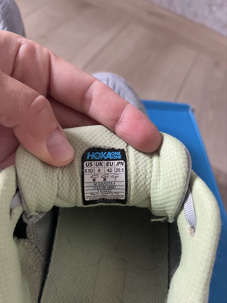 Кросівки HOKA оригінал