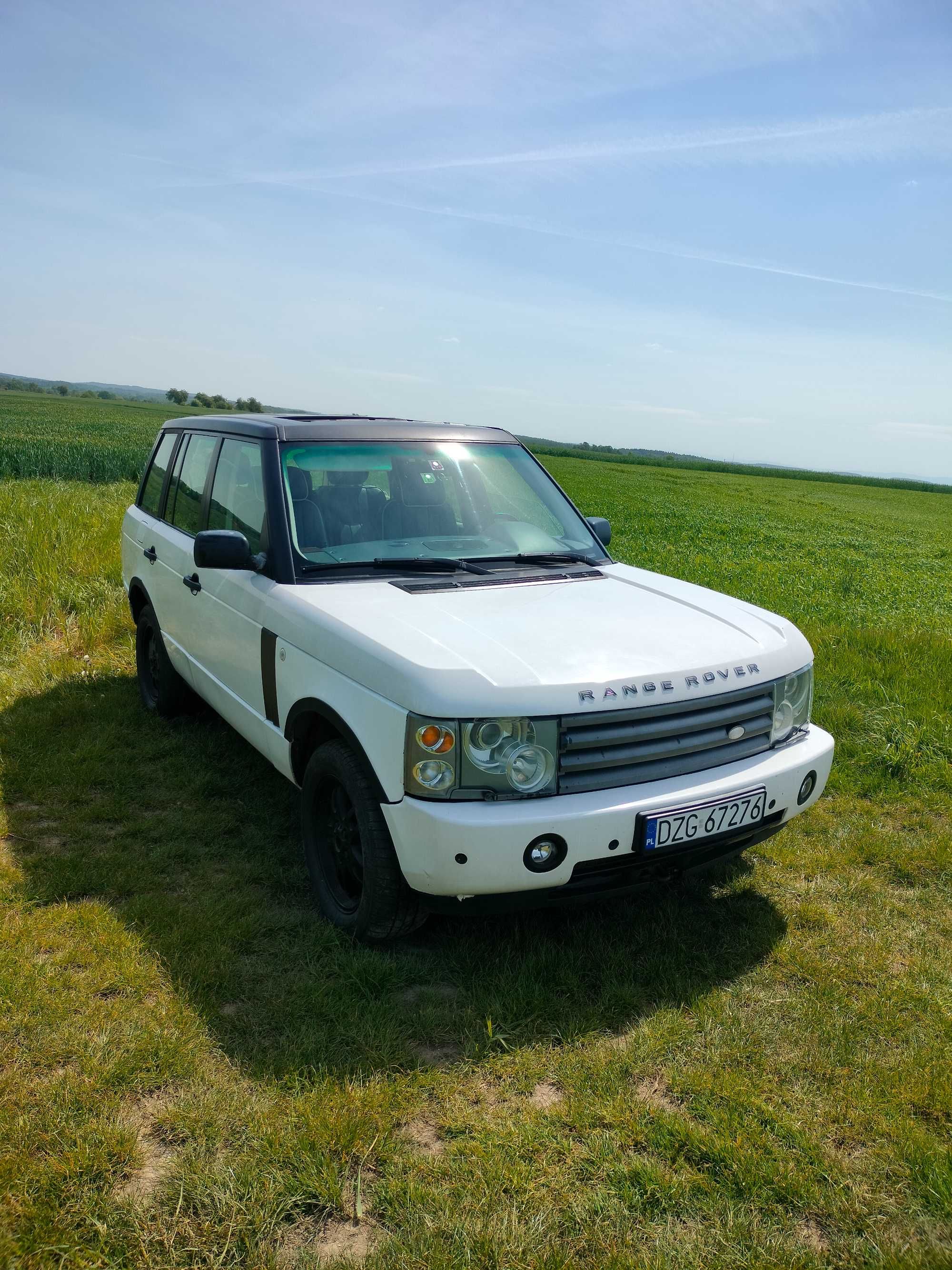 Range Rover l322