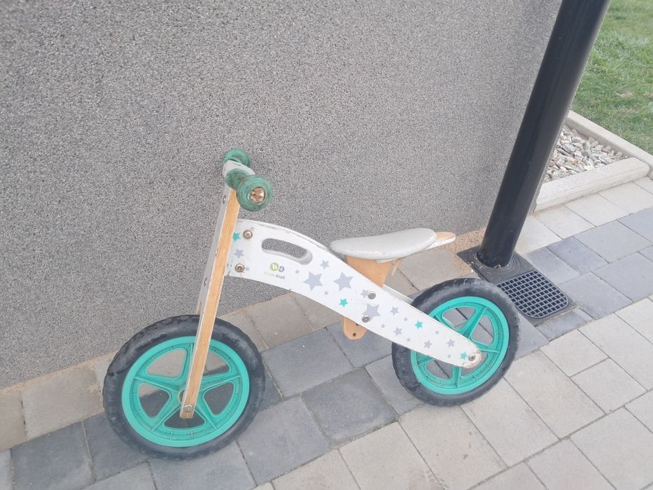 Rowerek biegowy dla dzieci