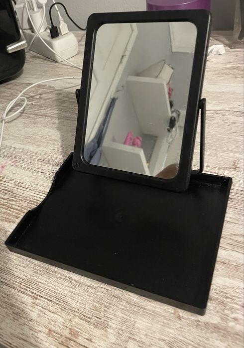 Kit Mary Kay usado – cremes, máscara e espelho em bom estado