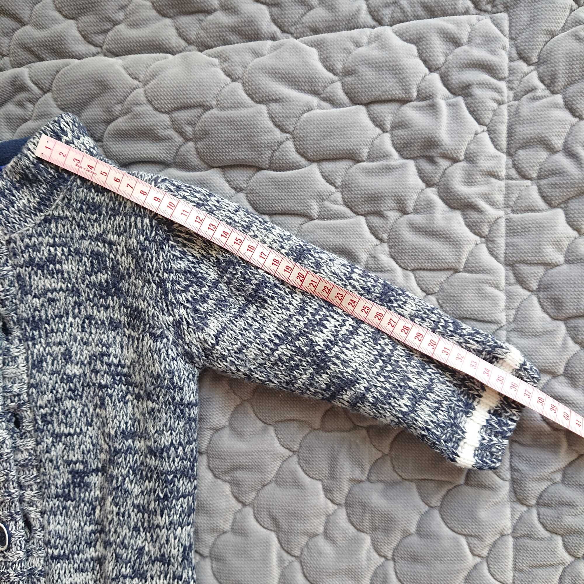 Lupilu sweter z polarem 74 / 80