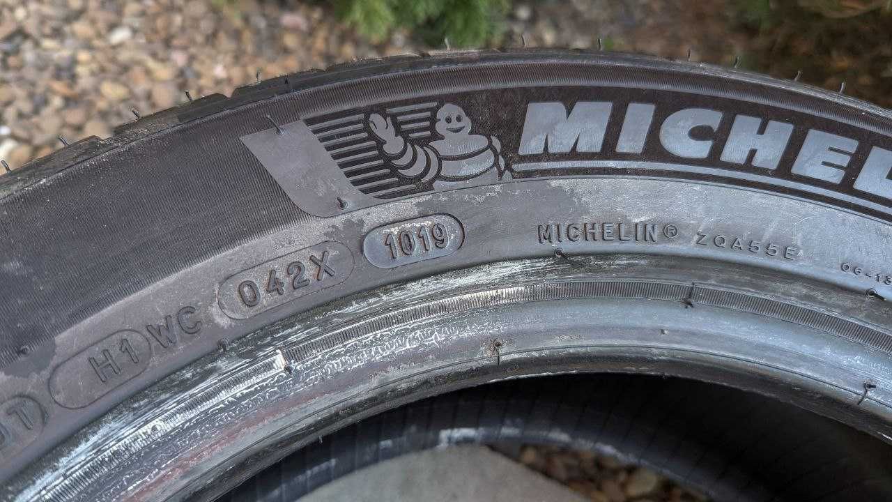 Шина 205/55 ZR16 91W Michelin Pilot Sport 4