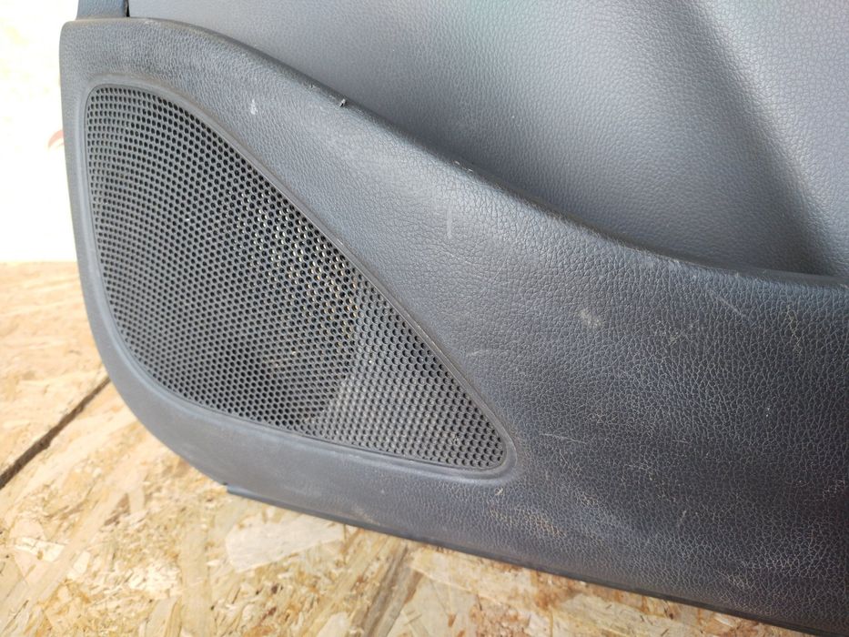 Mitsubishi L200 2014- карта двери передняя правая 7221C554ZZ