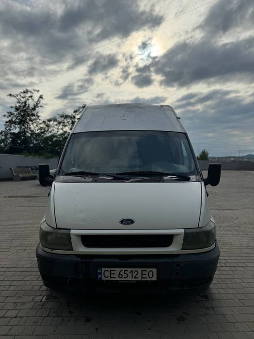 Ford transit 2.4d ,2000.