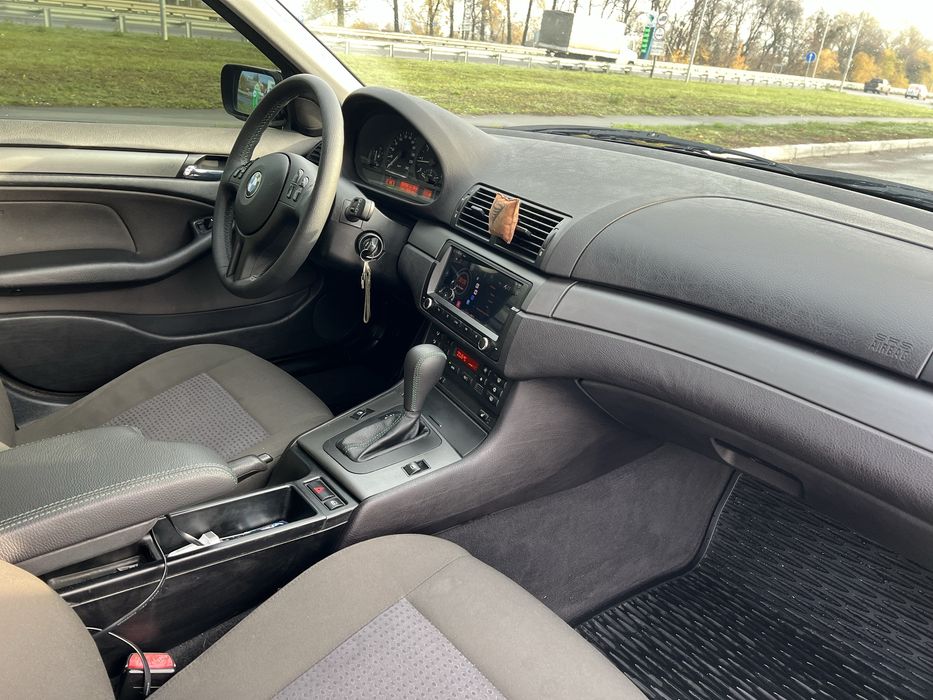 Продам BMW E46 touring