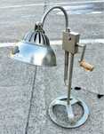 Lampa stołowa retro/loft