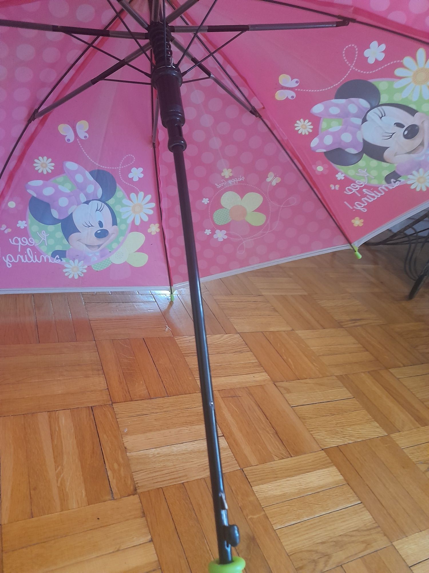 Parasol dla dziewczynki