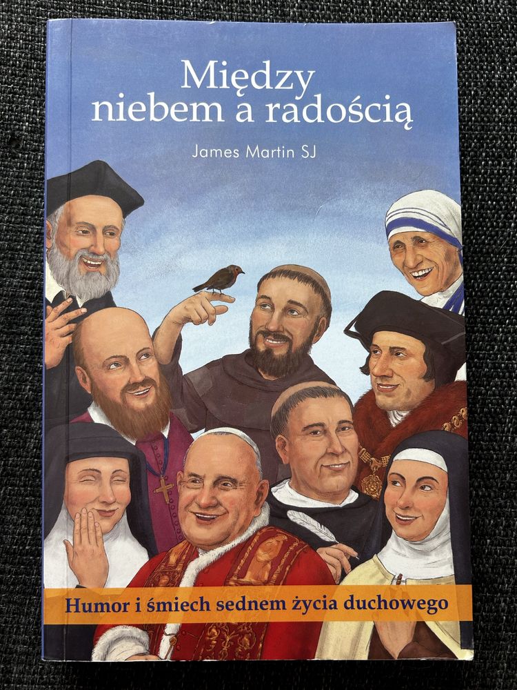 James Martin SJ, Miedzy niebem a radoscią