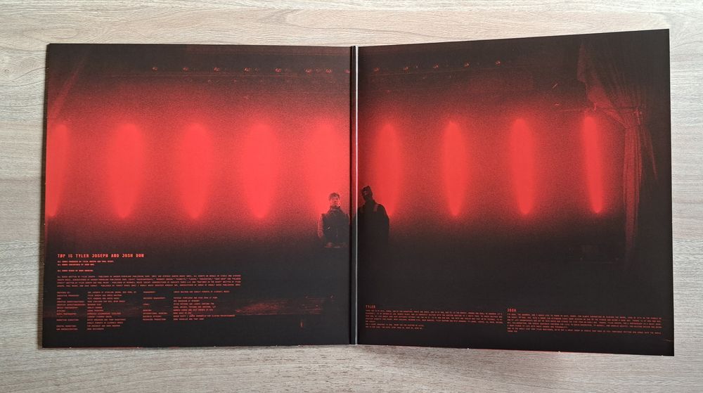 Twenty One Pilots - Clancy - LIMITED VINYL WINYL