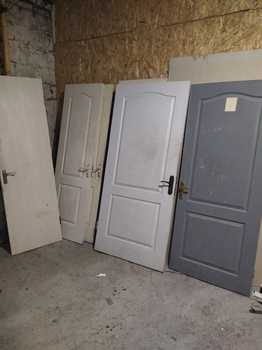 Міжкімнатні двері з дуба і мдф