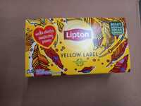 Lipton 50 torebek 16 sztuk herbata ekspresowa