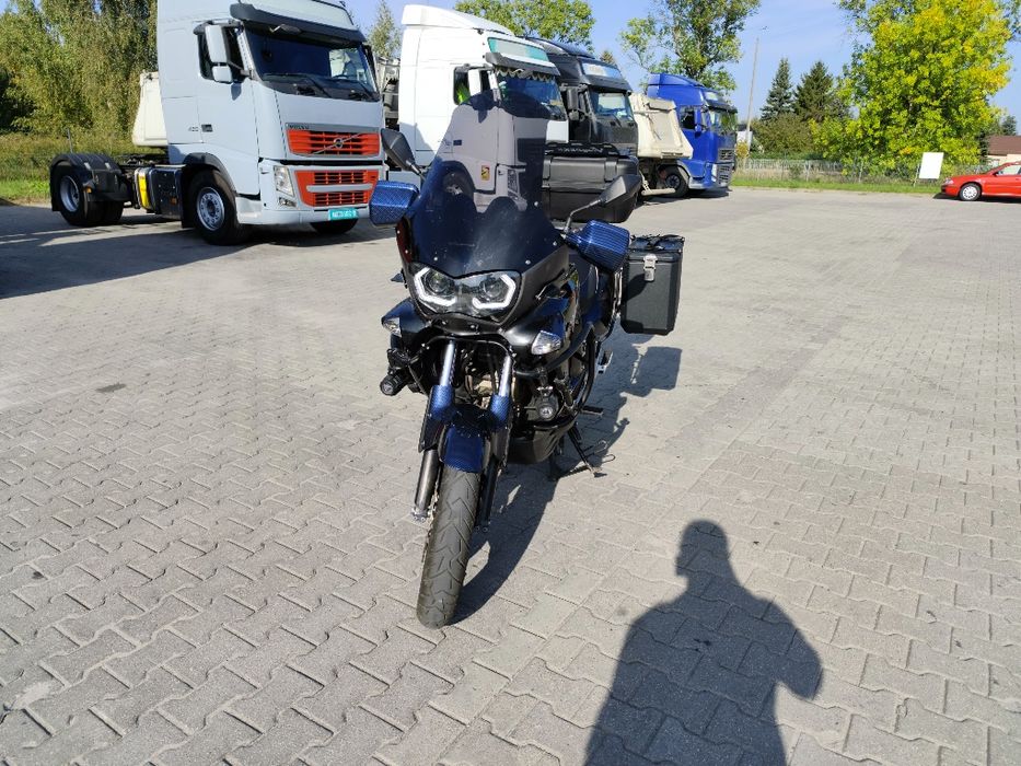 Honda Varadero 1000 XL