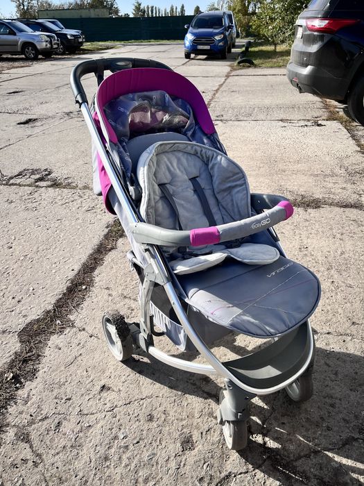 Візочок прогулянковий в хорошому стані