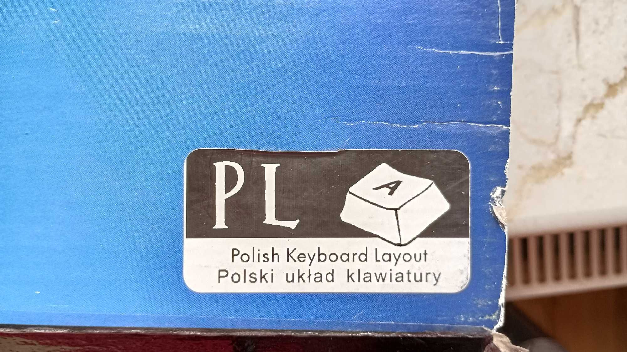 Klawiatura HP Classic Keyboard (Polish Keyboard Layout)