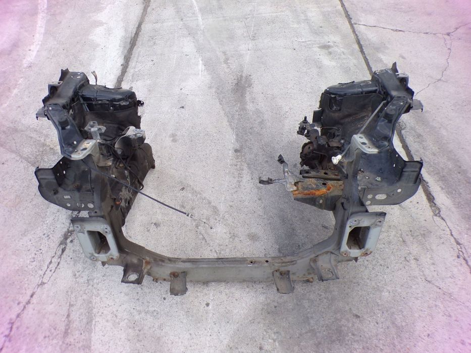 pas wzmocnienie okular Ćwiartka przÓd c-crosser 10