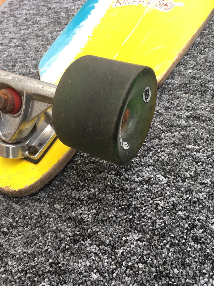 longboard guyala 39" killer panku