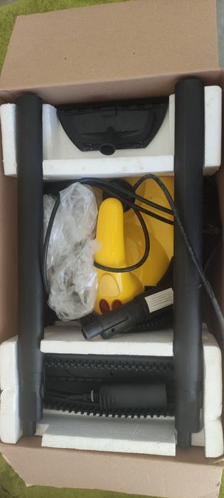 Máquina lavar a vapor Vaporetta