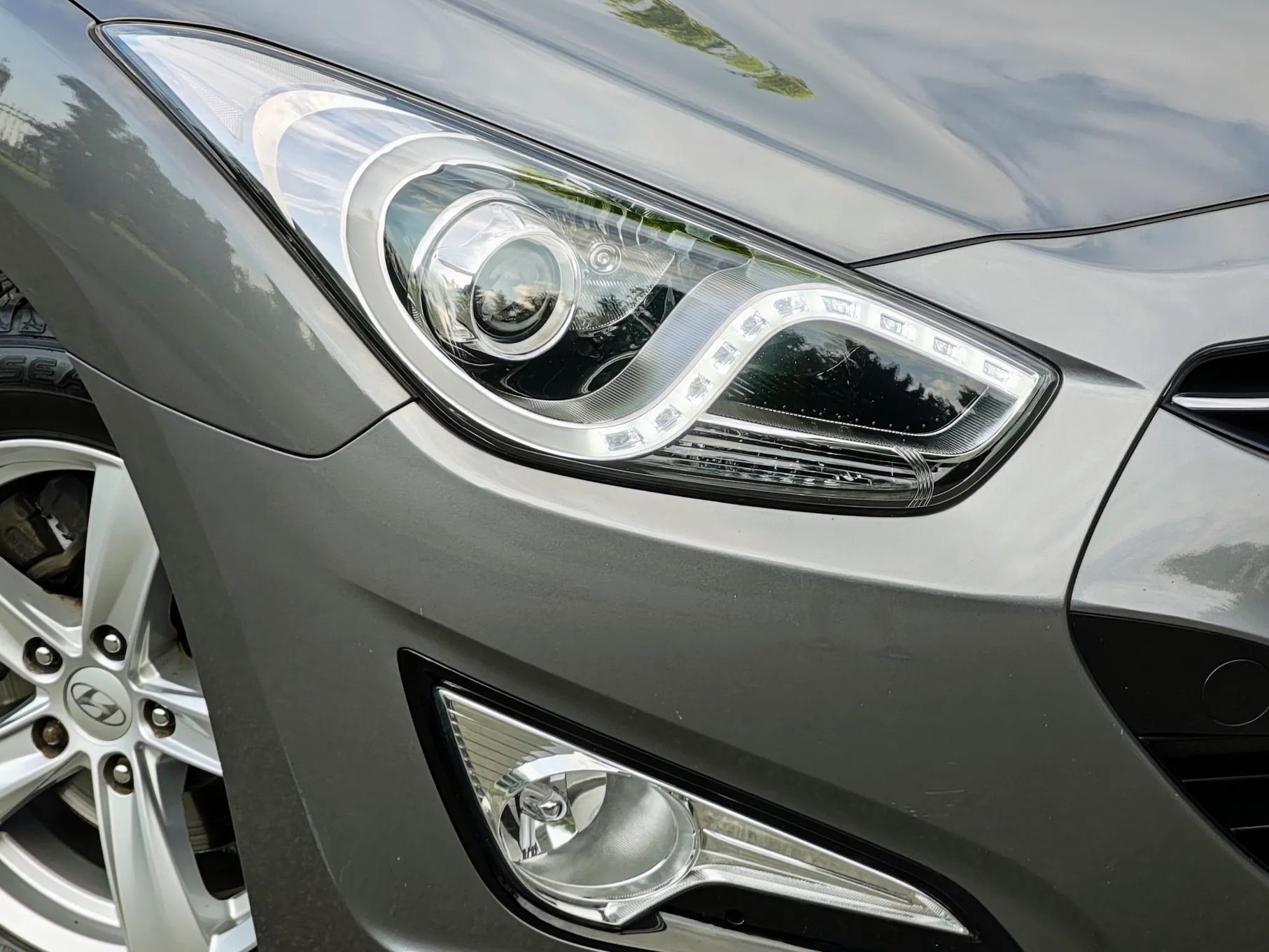 Hyundai i40 Nawigacja*Tempomat*Android*Serwis*