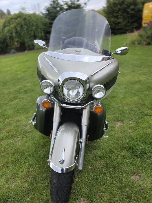 Yamaha XVZ 1300 Royal Star Venture