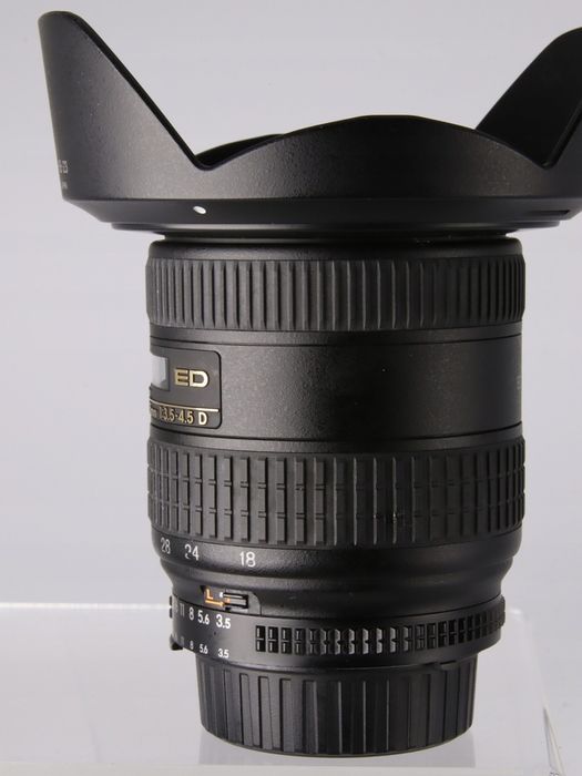 AF 18-35mm f3.5-4.5 D Nikkor Nikon F FX DX Gwarancja 23%VAT