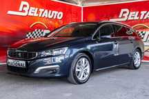 Peugeot 508 SW 1.6 BlueHDi Active EAT6