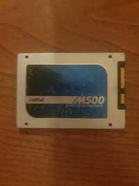Disco SSD 240 GB Crucial