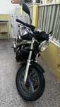 Honda NTV 650 Naked
