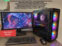 Игровой ПК Ryzen 5 5600/Msi Suptime RTX 3080 Ti/SSD 1Tb/DDR4 32 Gb