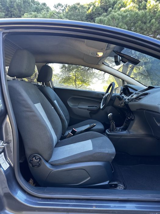 Ford Fiesta 1.4 TDCI VAN