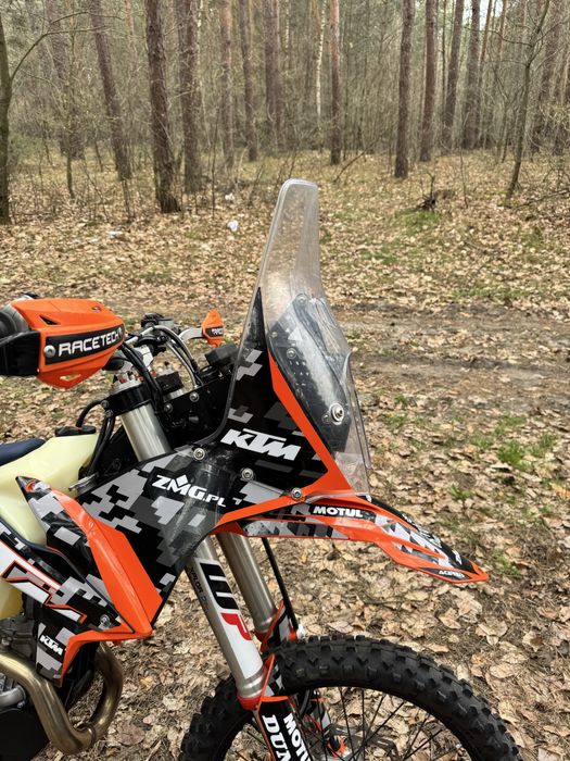 Wieża do ktm 500 exc  ktm 690  Husqvarna 701 Enduro
