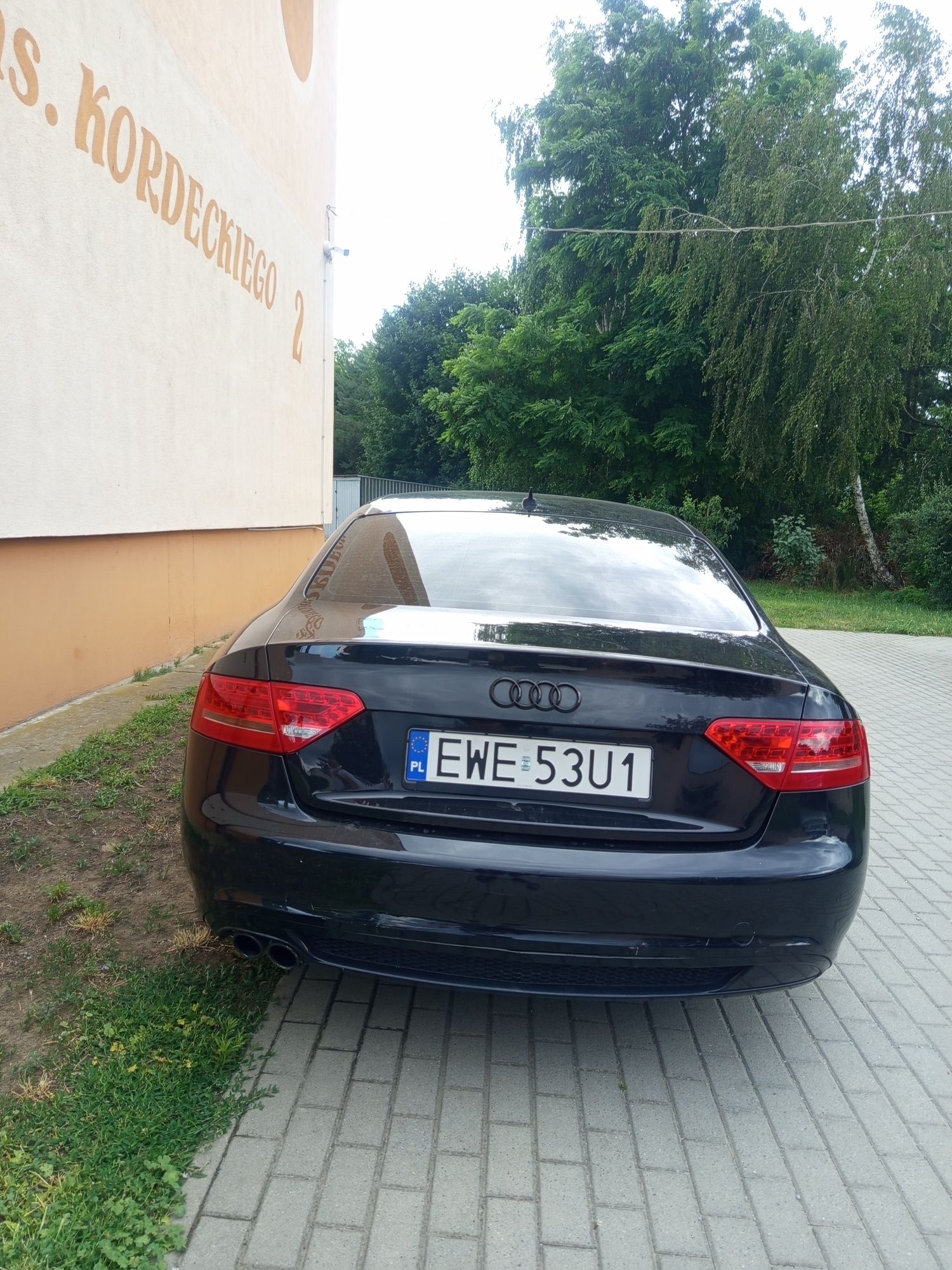 Audi A5 2011r 20TDI