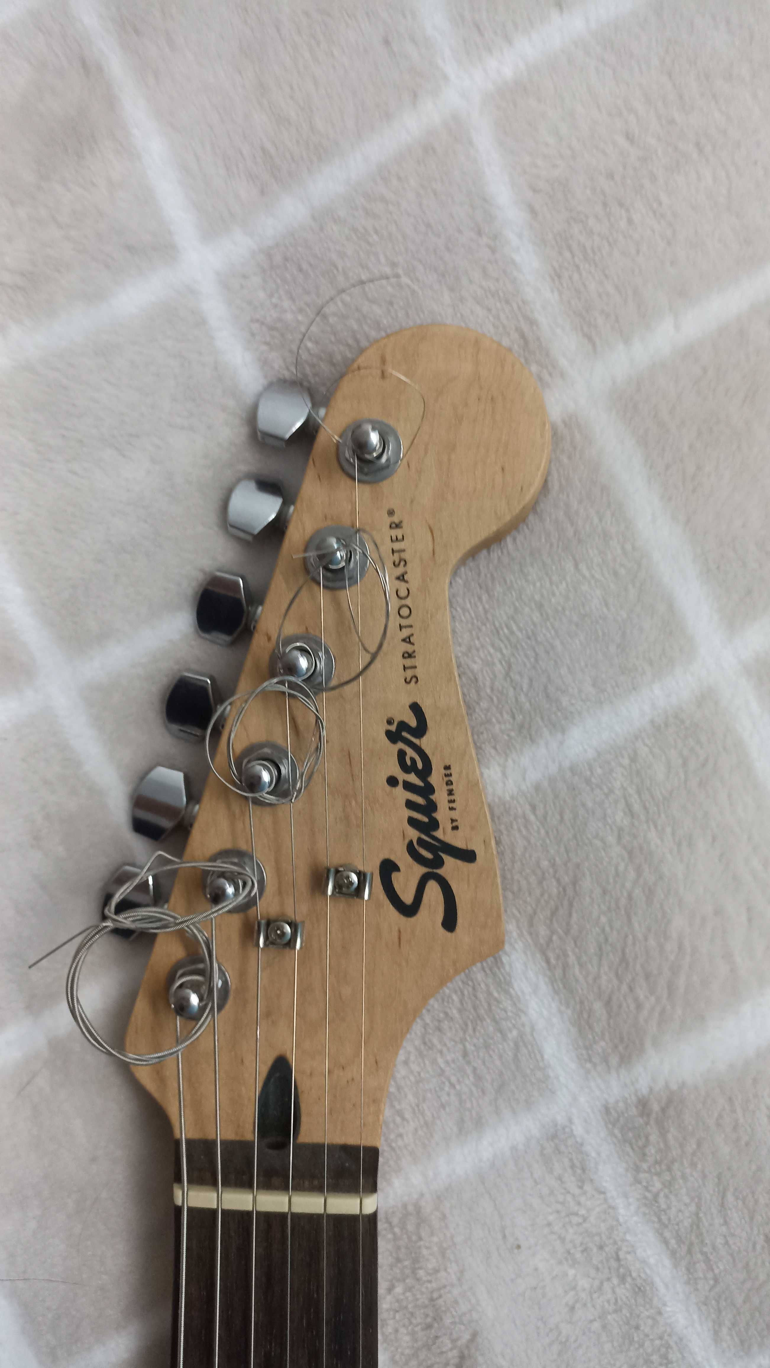 Электрогитара Squier Bulletstrat SBR