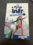 Livro “Mundo da Inês”