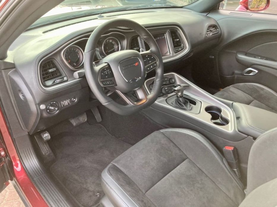 Dodge Challenger R/T V8 Hemi! 375 Km! Octane Red ! Dostępny!