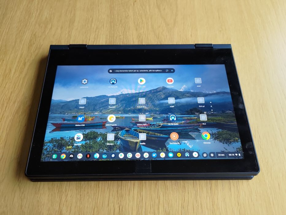 Notebook Lenovo ideapad flex 3 11IGL05