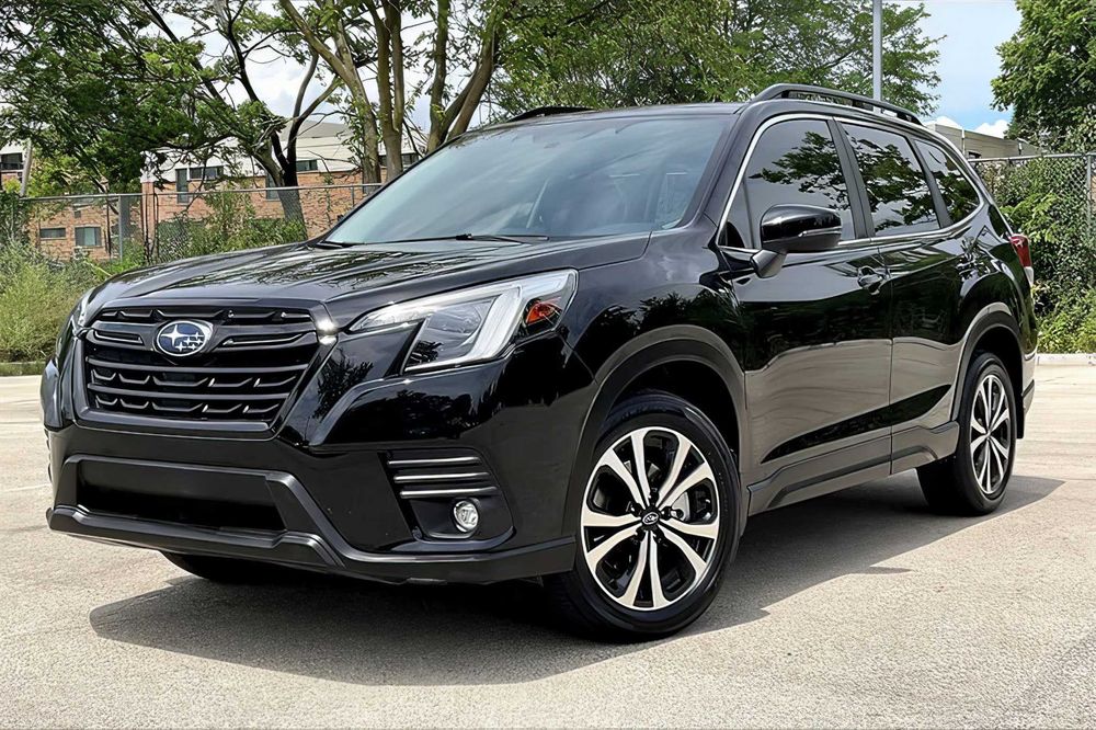 Subaru Forester      2024