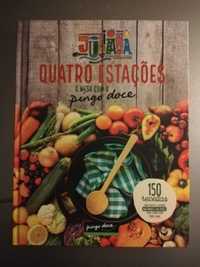 Livro de receitas do Pingo Doce