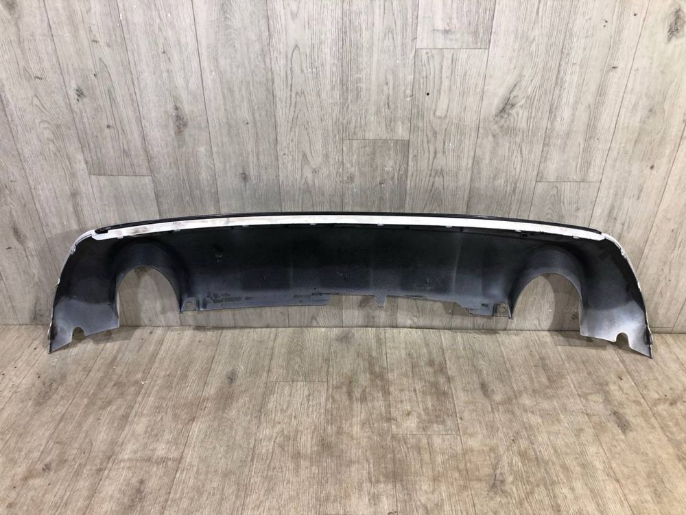Бампер задний Ford Kuga MK2 Titanium (2012-2016 г.) спойлер диффузор
