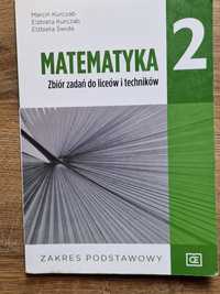 Matematyka 2 zbiór zadań oficyna zakres podstawowy