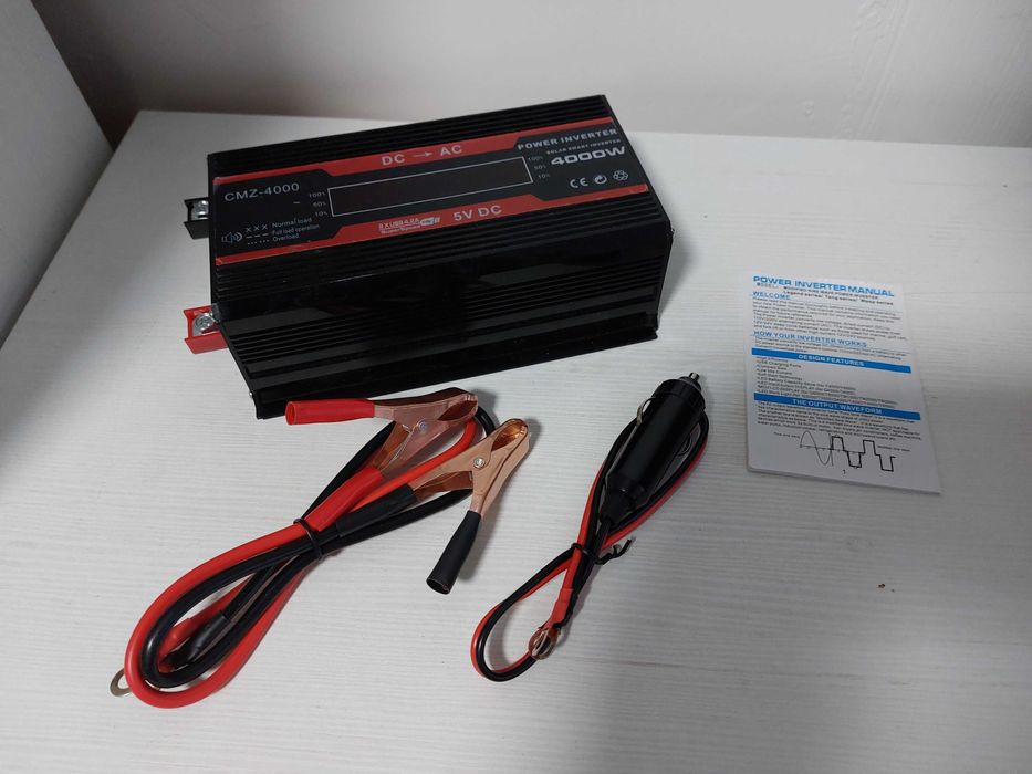 Інвертор CMZ-4000