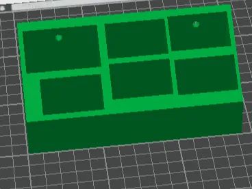 Porta-Comandos Universal